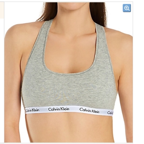 calvin klein carousel bra